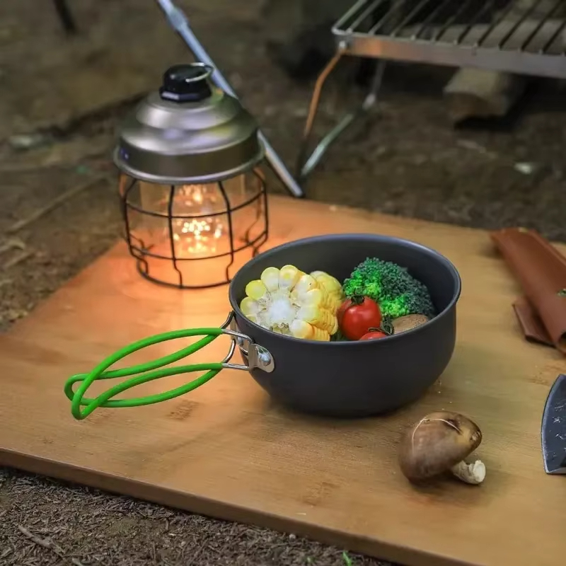 Kit de cuisine de randonnée en - Camping Cooking Kitchen Set avis et prix