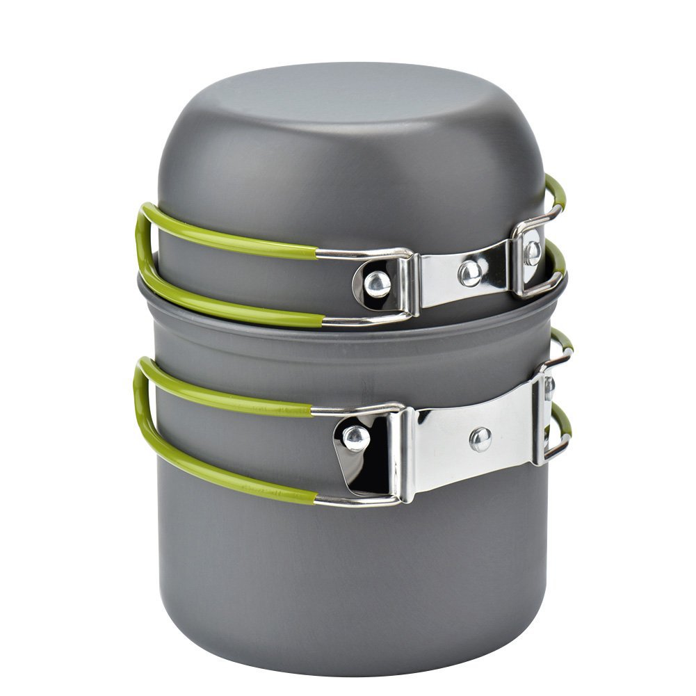 Kit d'ustensiles de cuisine de - Camping Cooking Knife Set avis et prix