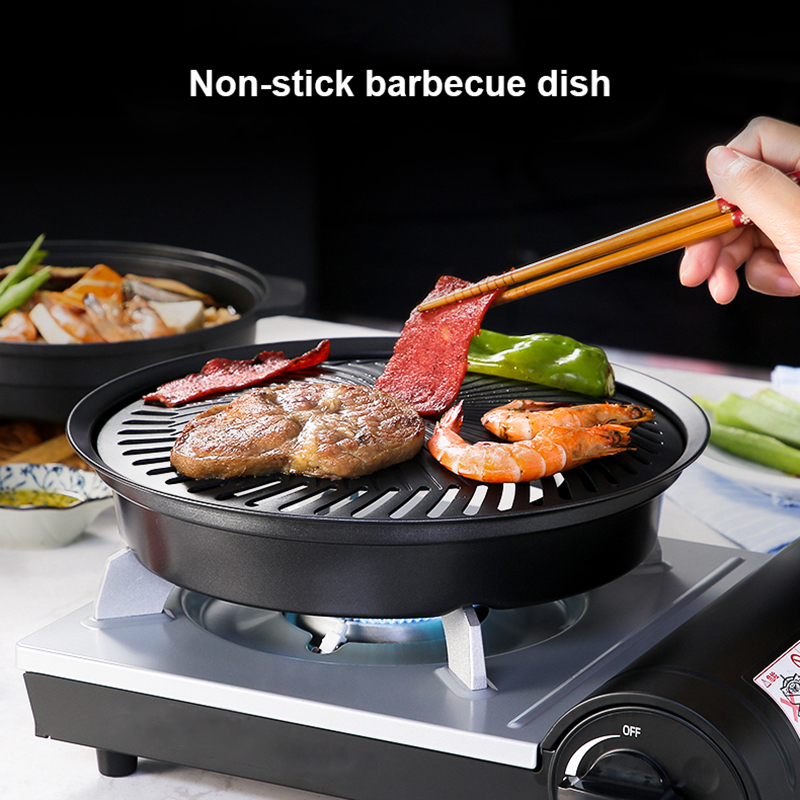 Plateau de Barbecue antiadhési - Camping Cooking Flat Top avis et prix
