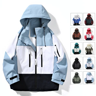 Hommes hiver Parkas 2025 nouve - Camping Cooking Windbreak avis et prix