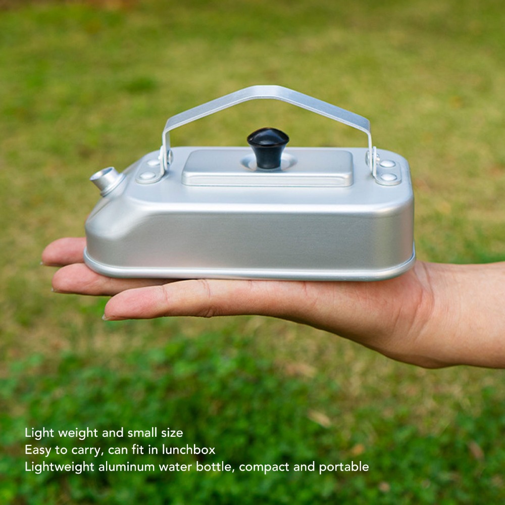 Bouilloire de camping 300 ml e - Camping Cooking Set Lightweight avis et prix