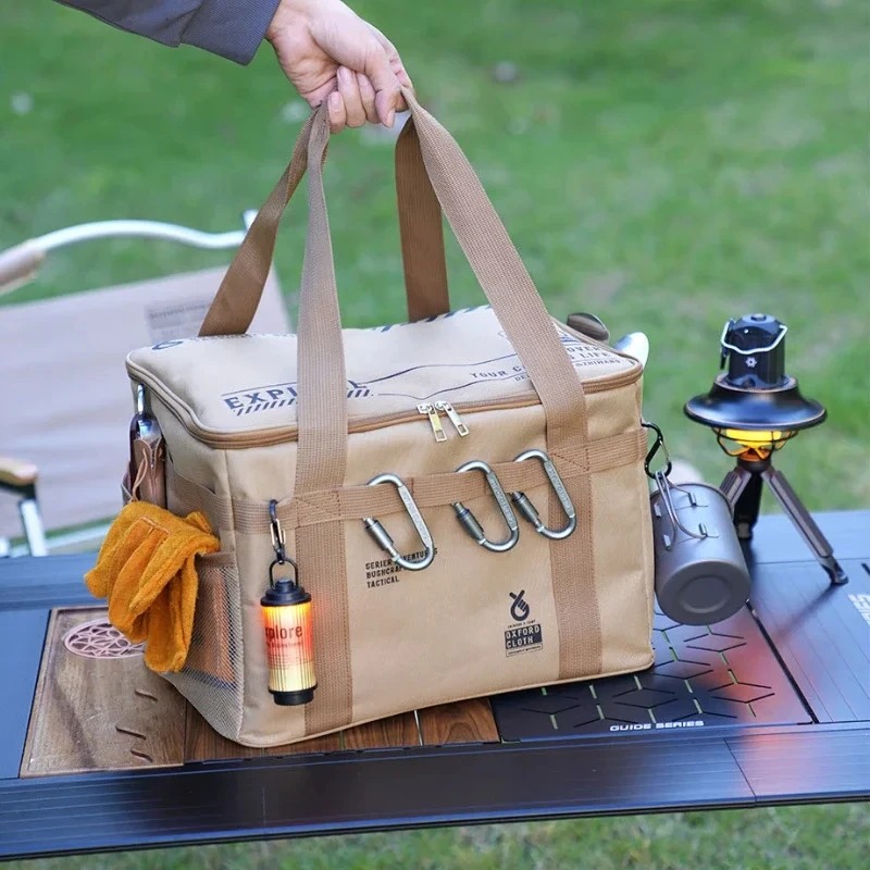Sac de rangement tactique plia - Camping Outdoor Cooking Equipment avis et prix