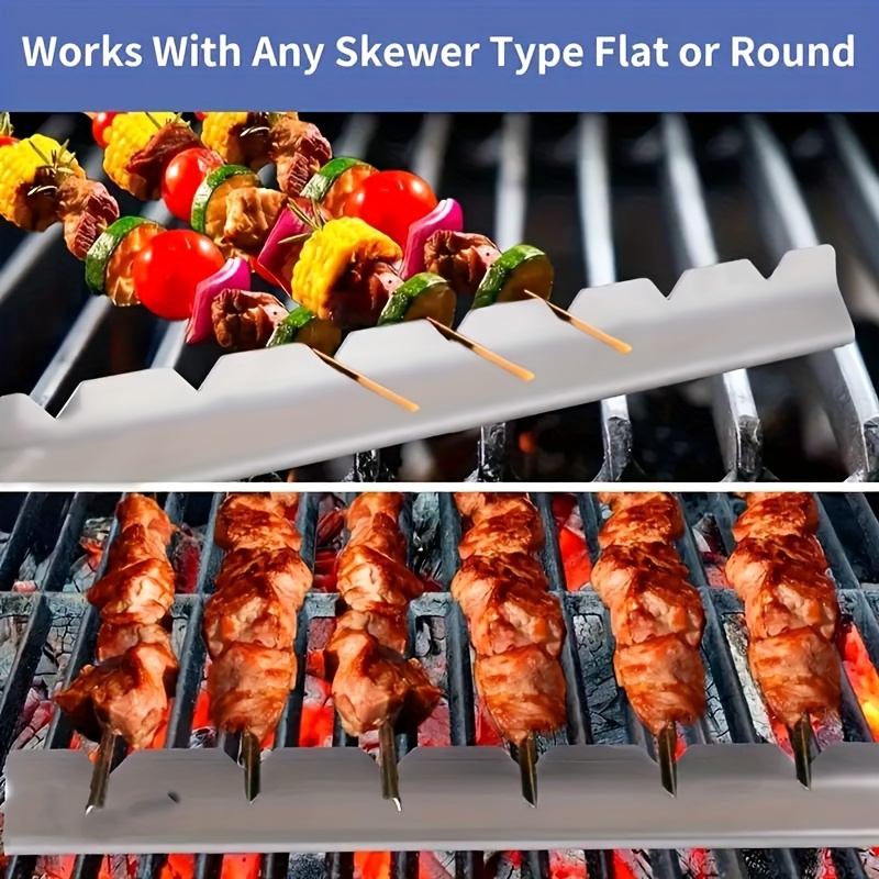 Supports de brochettes univers - Camping Cooking Kits avis et prix