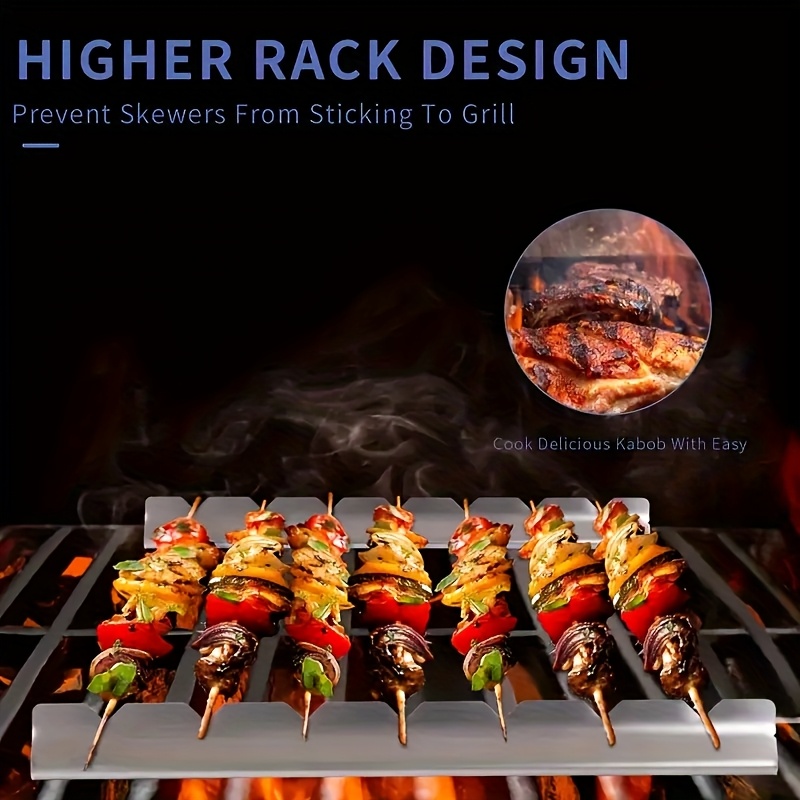 Supports de brochettes univers - Camping Cooking Kits avis et prix