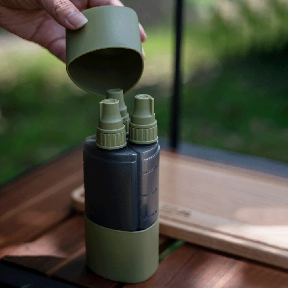 Bouteille distributrice d'assa - Camping Cooking All In One avis et prix