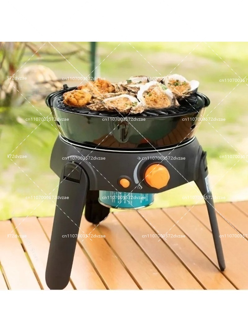 Réchaud à gaz multifonctionnel - Camping Cooking Gear avis et prix