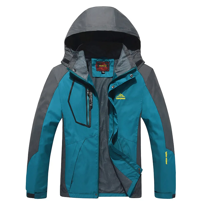 8XL printemps automne veste fe - Camping Cooking Windbreak avis et prix