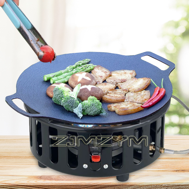 Cuisinière à gaz à allumage él - Camping Cooking All In One avis et prix
