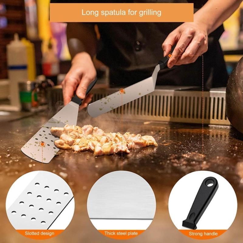 d'accessoires pour plancha, 14 - Camping Cooking Flat Top avis et prix