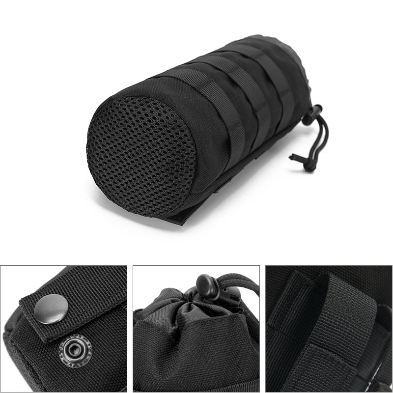Pochette Molle extérieure pour - Camping Cooking Can avis et prix