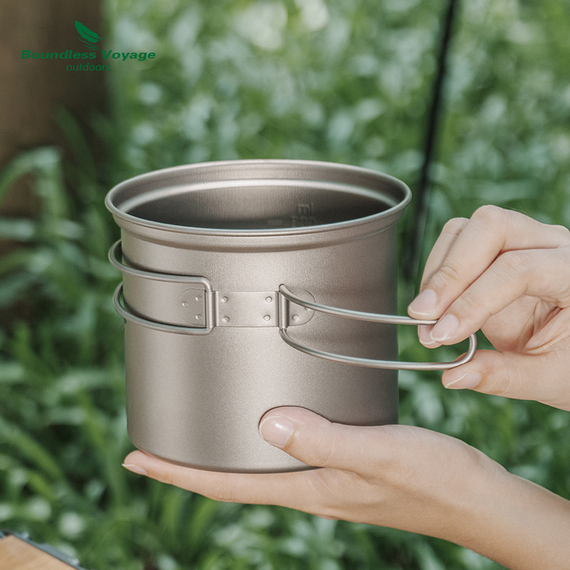 Ensemble de casserole pliante  - Camping Cooking Frying Pan avis et prix