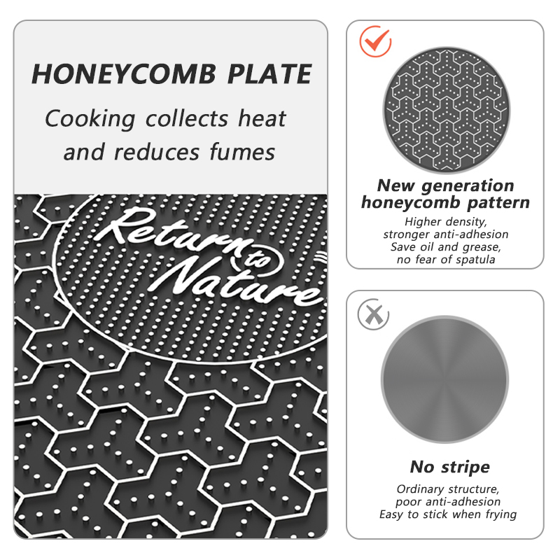 Naturehike – poêle de cuisson  - Camping Cooking Frying Pan avis et prix