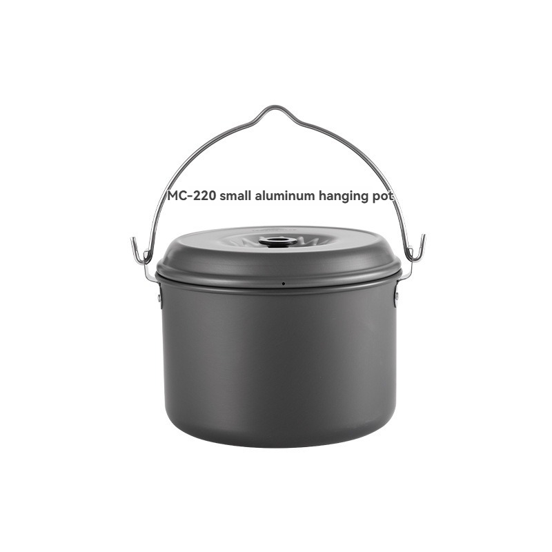 MC-220 Ensemble de cuisine en  - Camping Cooking Kitchen Set avis et prix