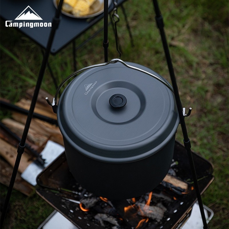 MC-220 Ensemble de cuisine en  - Camping Cooking Kitchen Set avis et prix