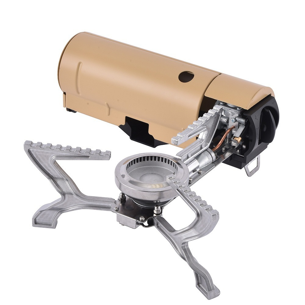 BRS-99 Camping en plein air Po - Camping Cooking Burner avis et prix