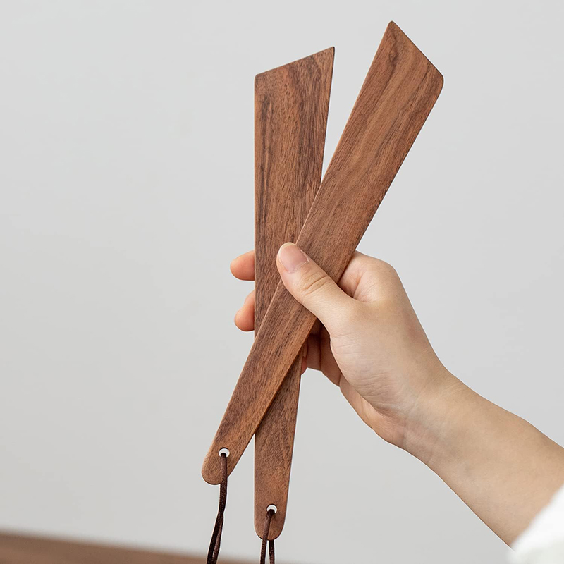 Spatule en bois Portable tourn - Camping Cooking All In One avis et prix