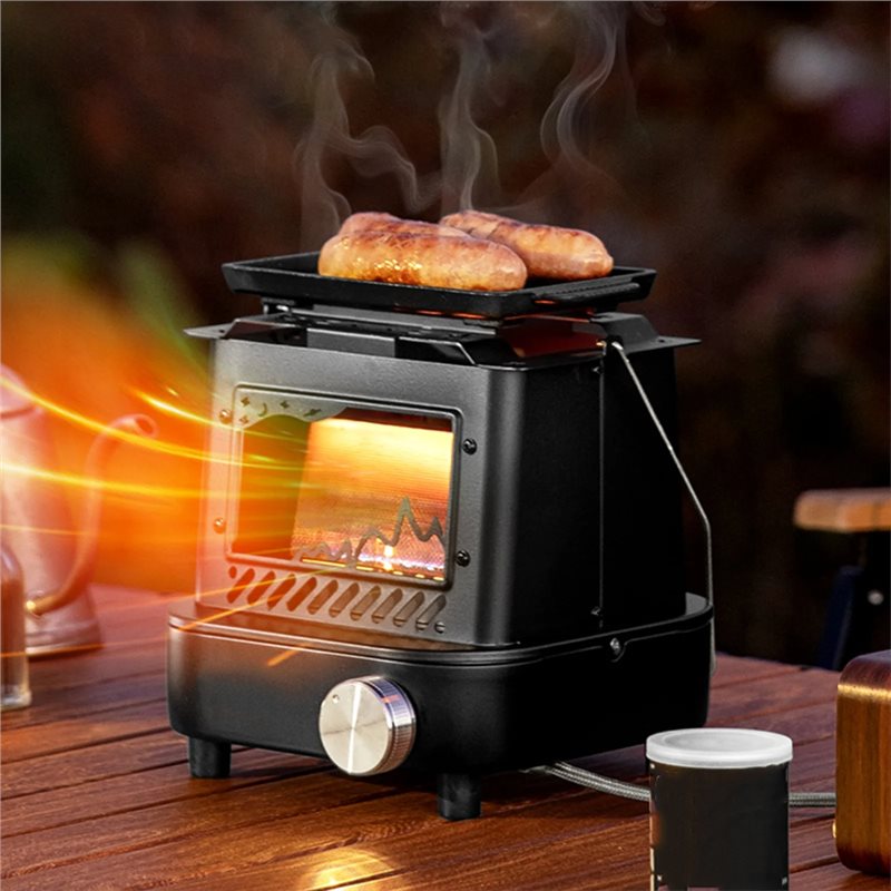 【SUPER SOLDE】Chauffage d'extér - Camping Cooking Heater avis et prix