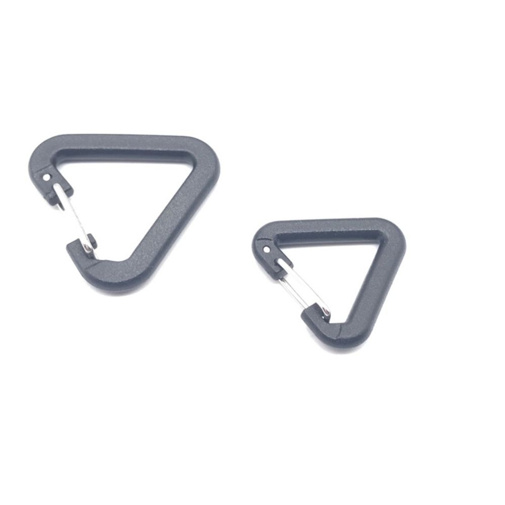 Mousquetons triangulaires en p - Camping Cooking Can avis et prix