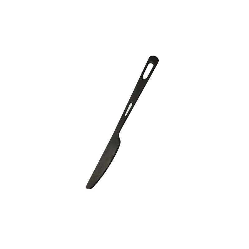 Ensemble de couverts en titane - Camping Cooking Knife Set avis et prix