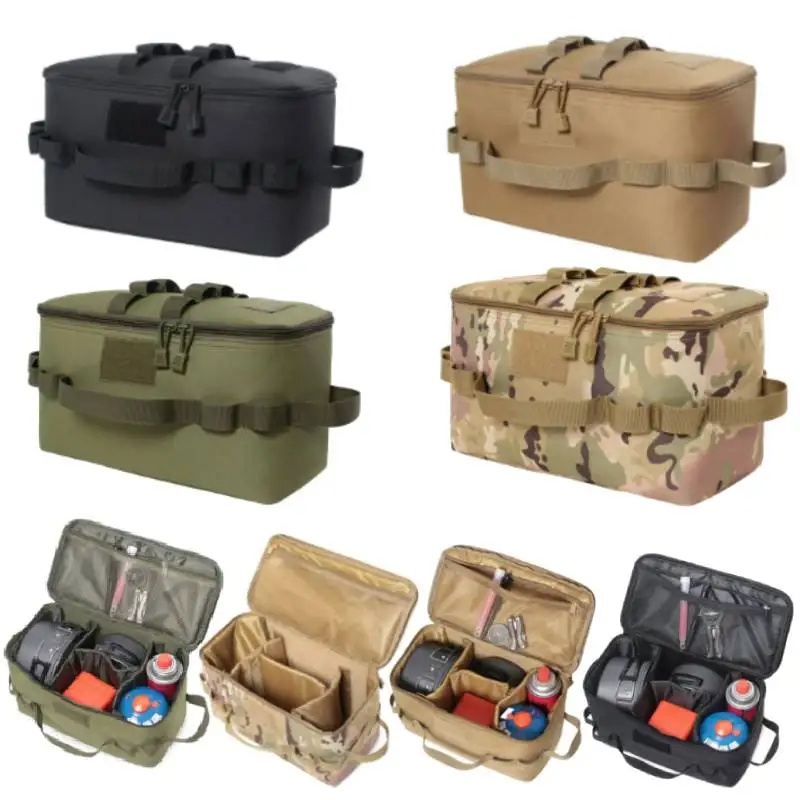 Sac de rangement tactique pour - Camping Outdoor Cooking Equipment avis et prix