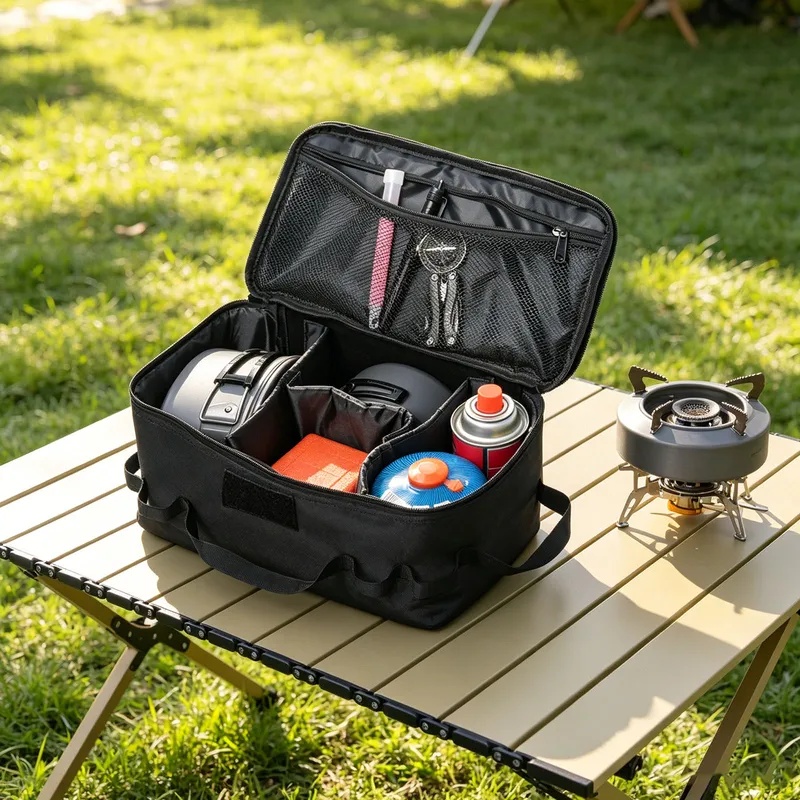 Sac de rangement tactique pour - Camping Outdoor Cooking Equipment avis et prix