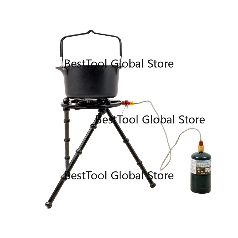 Ensemble de cuisine de camping - Camping Cooking All In One avis et prix