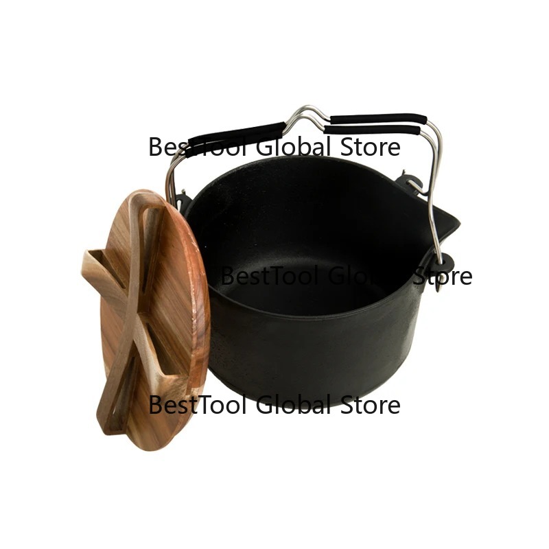 Ensemble de cuisine de camping - Camping Cooking All In One avis et prix