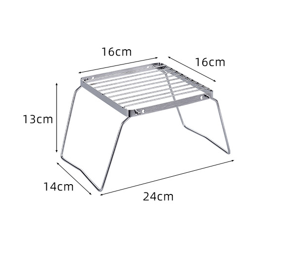 Support de cuisinière extérieu - Camping Cooking Gear avis et prix