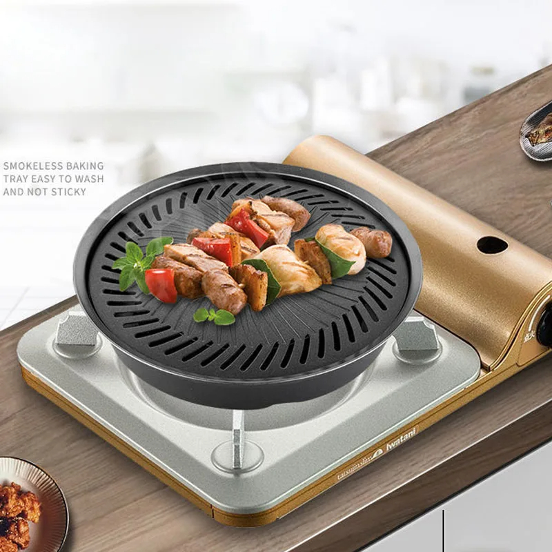 Four à cassette coréen antiadh - Camping Cooking Flat Top avis et prix
