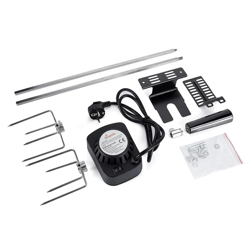 Kit de rôtissoire électrique p - Camping Cooking Kits avis et prix