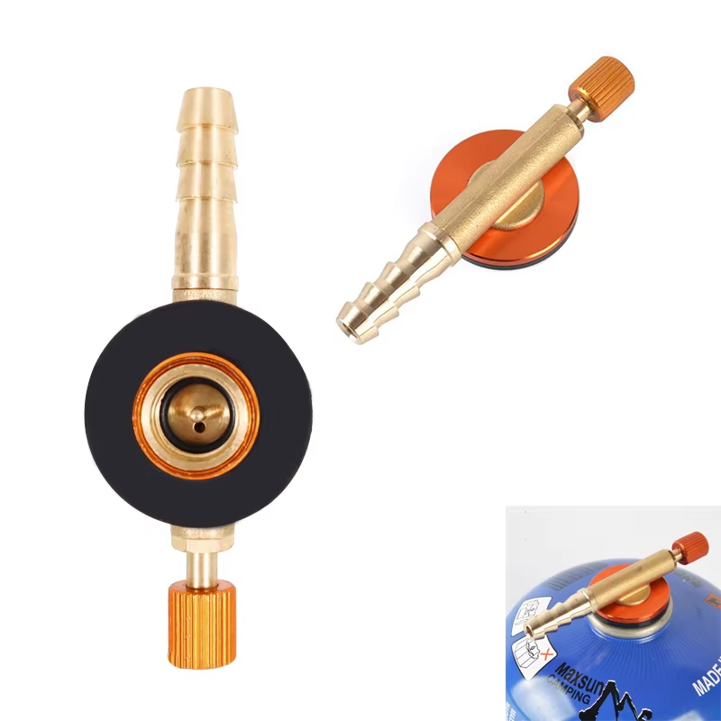 Adaptateur de valve pour carto - Camping Cooking Youtube avis et prix