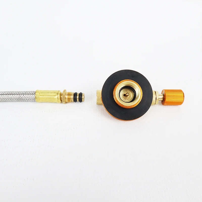 Adaptateur de valve pour carto - Camping Cooking Youtube avis et prix