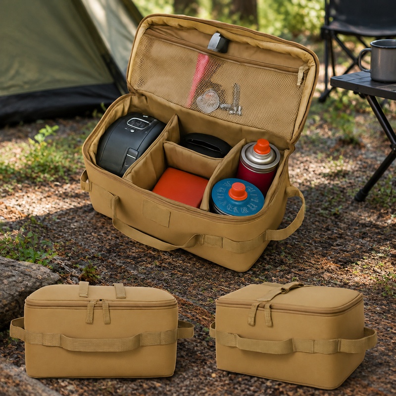 Sac de rangement robuste pour  - Camping Outdoor Cooking Equipment avis et prix
