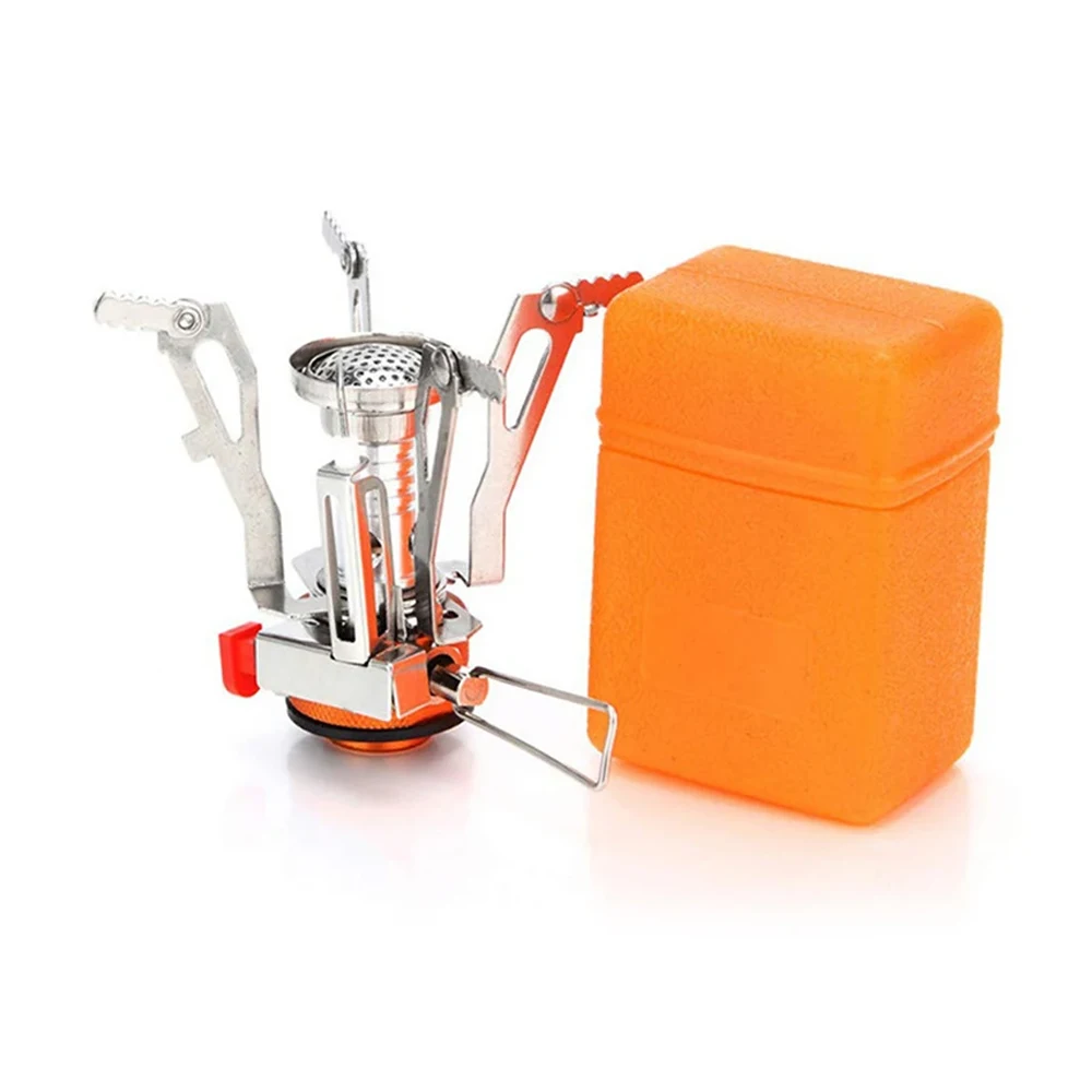 Mini cuisinière de camping ult - Camping Cooking All In One avis et prix