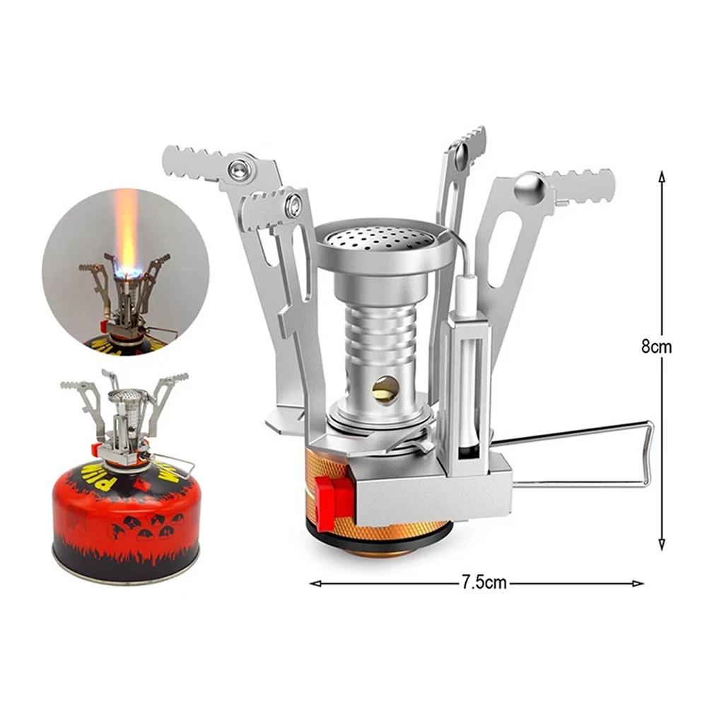Mini cuisinière de camping ult - Camping Cooking All In One avis et prix
