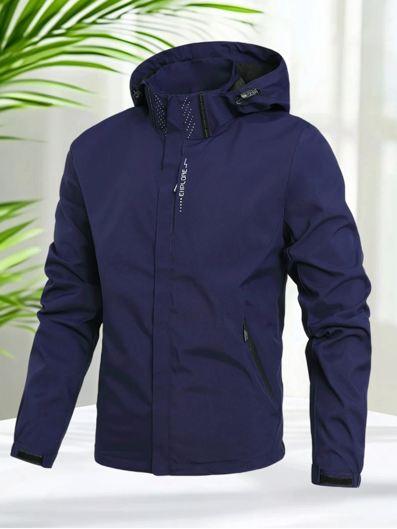 Veste imperméable pour homme,  - Camping Cooking Windbreak avis et prix