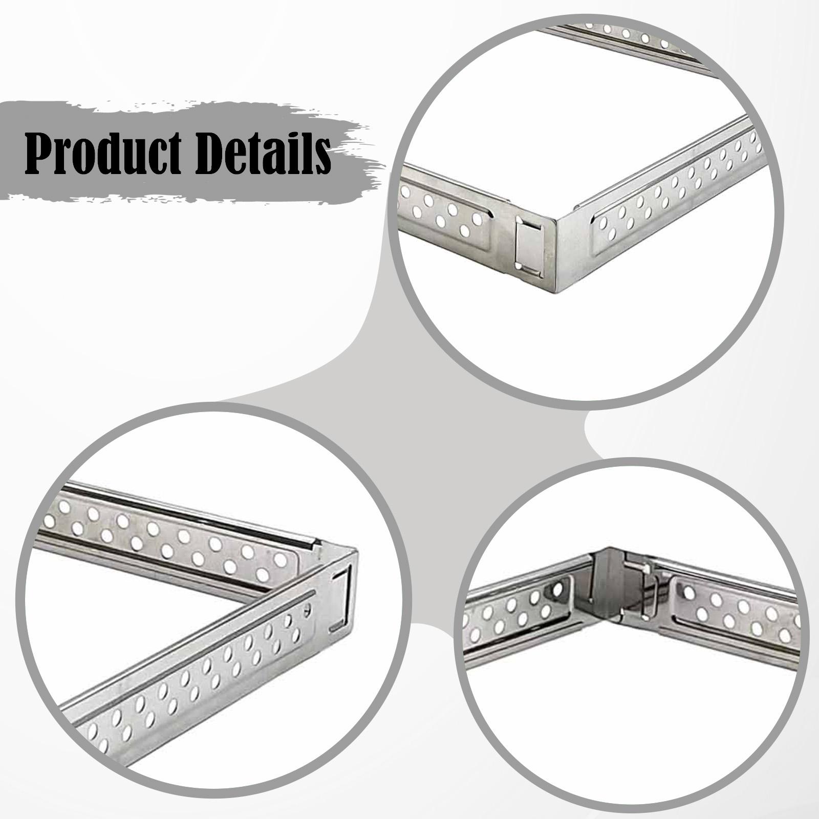 Bouclier coupe-vent pour brûle - Camping Cooking Wind Blocker avis et prix
