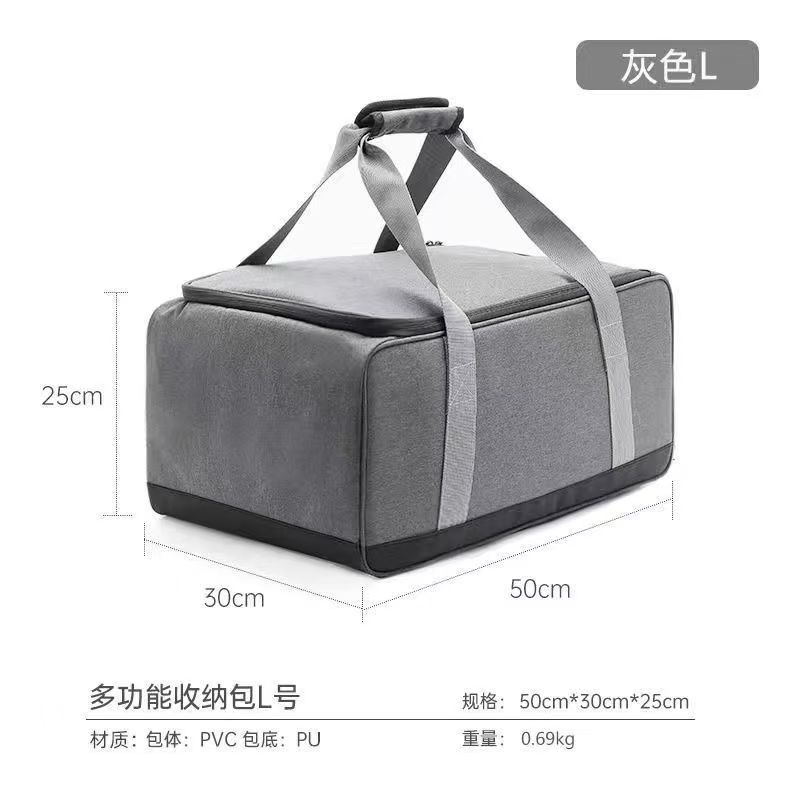 Sac de rangement pour ustensil - Camping Cooking Utensil Bag avis et prix