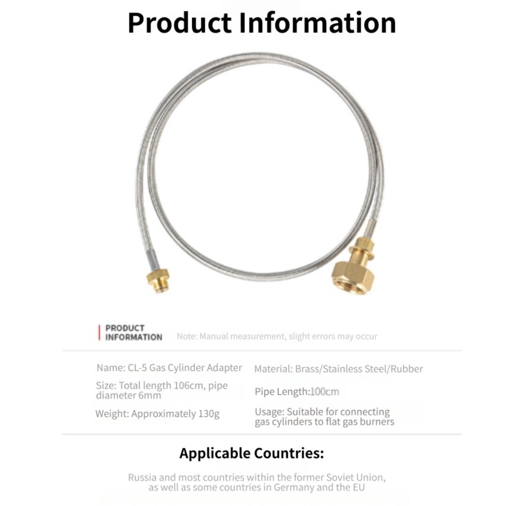 Tuyau adaptateur en laiton et  - Camping Cooking Youtube avis et prix