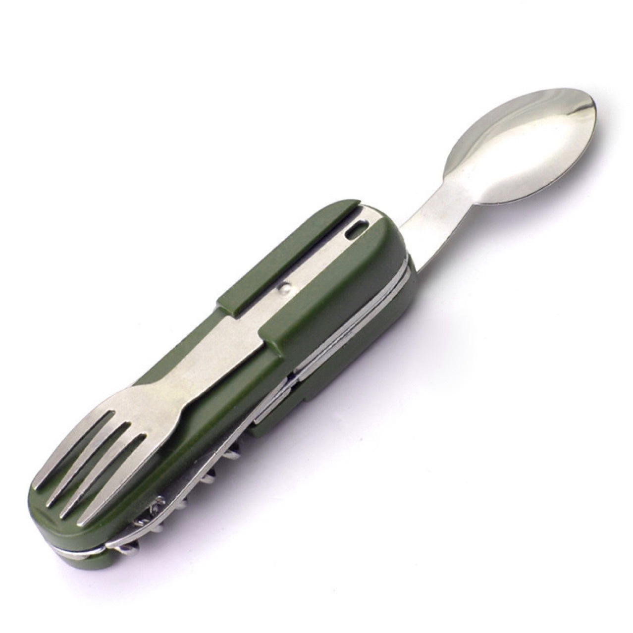 Ensemble de couverts de Campin - Camping Cooking Knife Set avis et prix