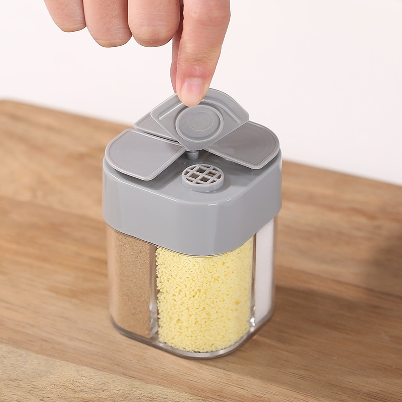 Distributeur d'épices 4-en-1 e - Camping Cooking Kits avis et prix