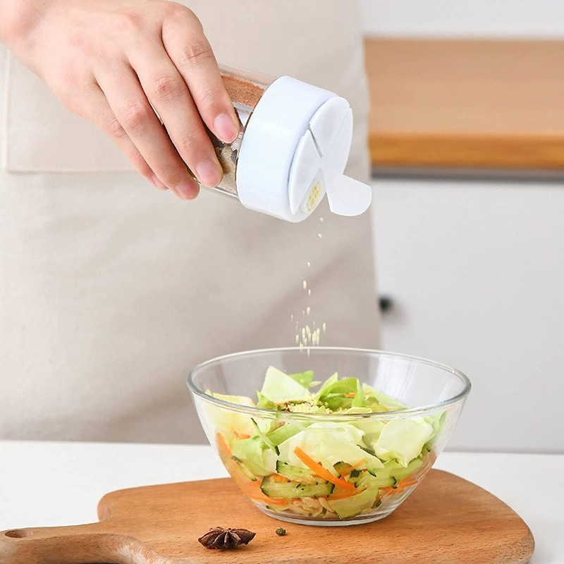 Distributeur d'épices 4-en-1 e - Camping Cooking Kits avis et prix