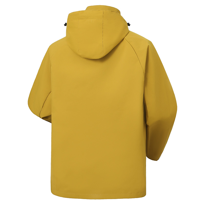 Veste imperméable unisexe, Sof - Camping Cooking Windbreak avis et prix