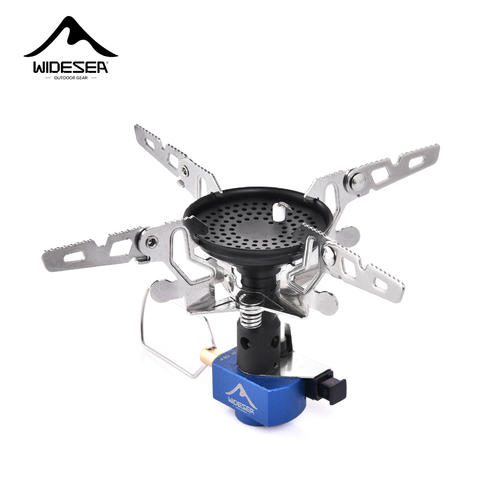 Réchaud à gaz de camping extér - Camping Cooking Burner avis et prix