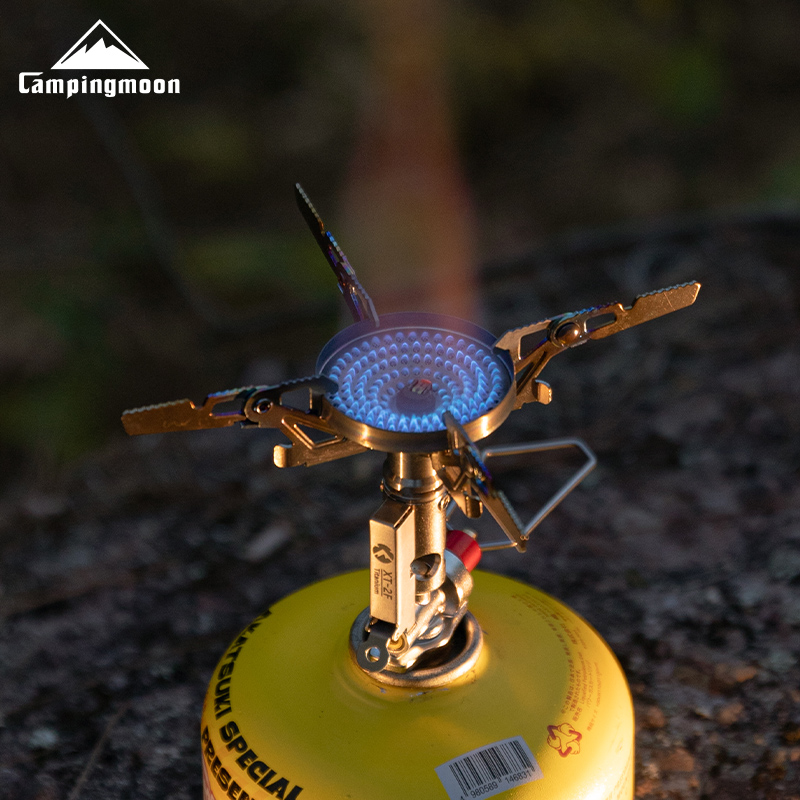 Réchaud à gaz portable CAMPING - Camping Cooking Burner avis et prix