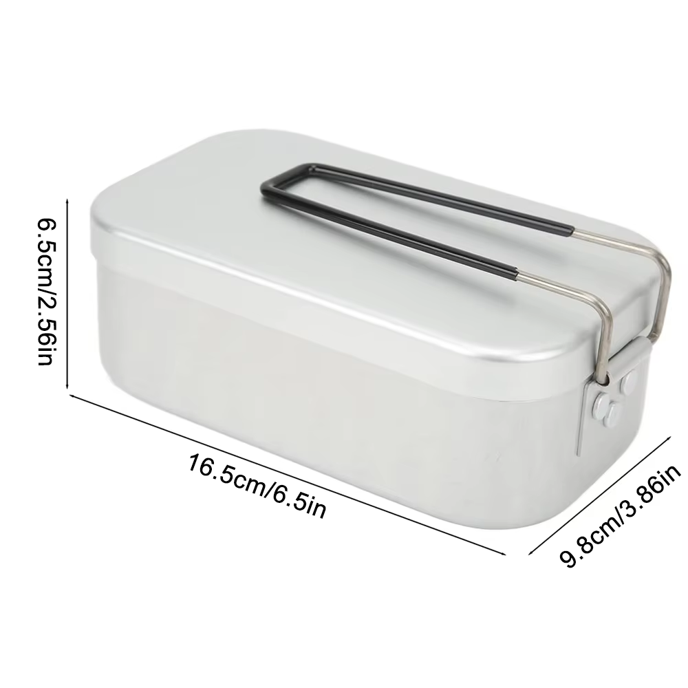 Poignée de boîte à Bento pliab - Camping Outdoor Cooking Equipment avis et prix