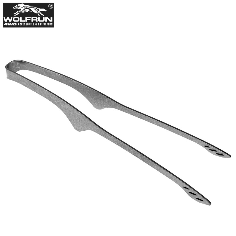 Pince à steak ultralégère d'ex - Camping Cooking Set Stainless Steel avis et prix