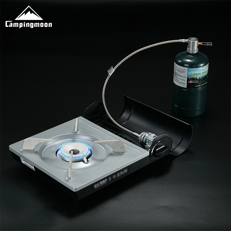 CAMPINGMOON Z59-CB Accessoires - Camping Cooking Youtube avis et prix