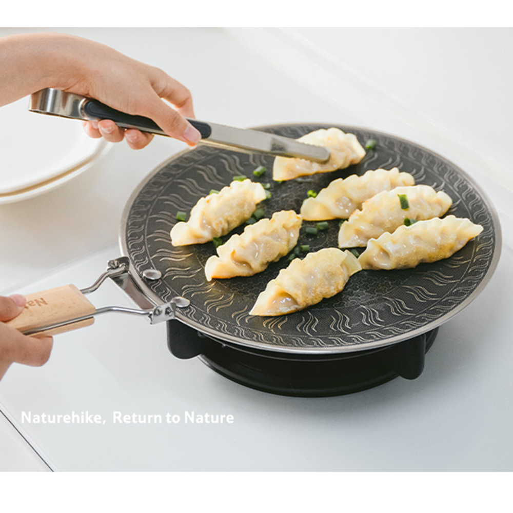 Naturehike Plaque de cuisson r - Camping Cooking Frying Pan avis et prix