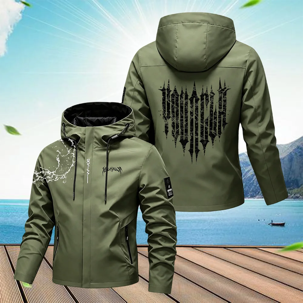 Nouvelle veste imperméable et  - Camping Cooking Windbreak avis et prix